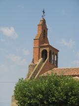 Iglesia parroquial de Grisuela del Páramo