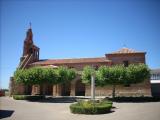Iglesia parroquial de Grisuela del Páramo