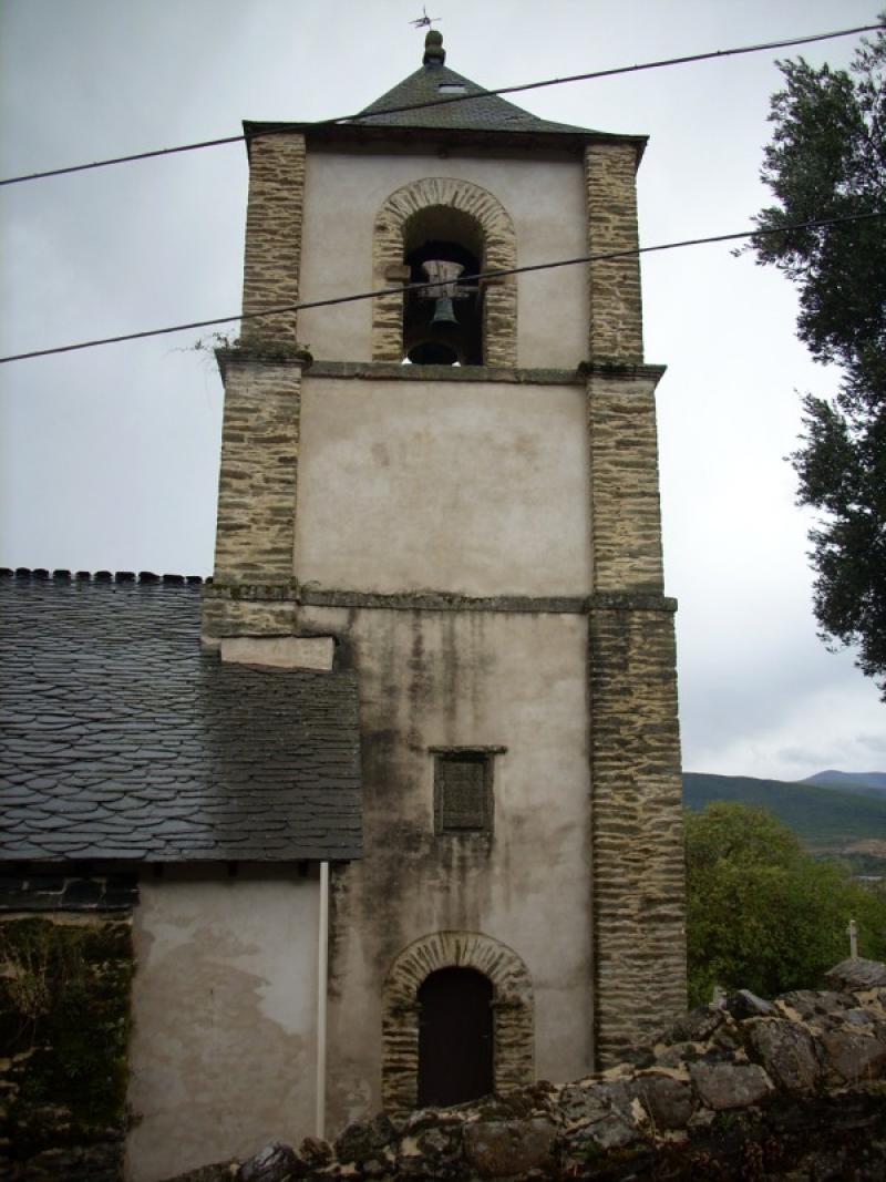 Iglesia San Juan de Paluezas